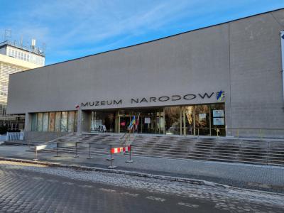 Muzeum Narodowe (National Museum), Poznan