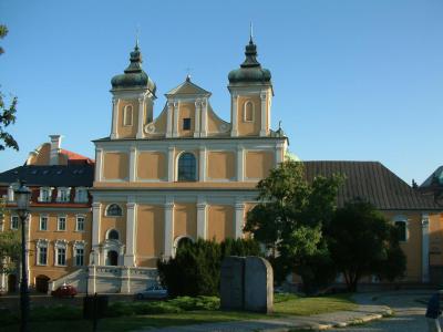 Franciscan Church, Poznan