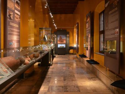 Muzeum Archeologiczne (Archaeological Museum), Poznan