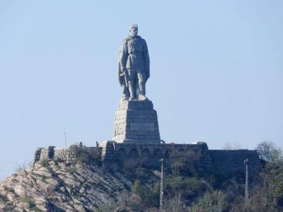 Alyosha Monument, Plovdiv