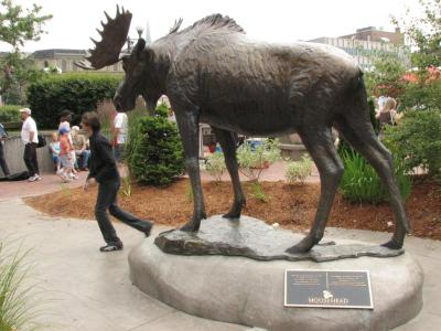Moosehead Breweries, Saint John
