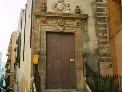 Oratory of the Rosary of Santa Cita, Palermo