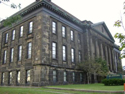 New Brunswick Museum, Saint John