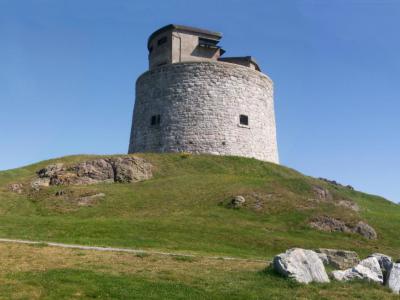 Carleton Martello Tower, Saint John