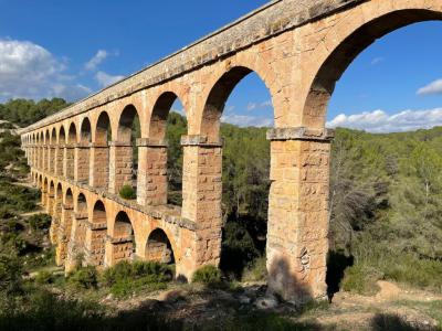 Pont del Diable (Devil's Bridge), Tarragona