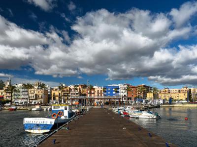 El Serrallo (The Serrallo), Tarragona