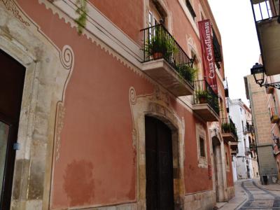 Casa Castellarnau (Castellarnau House), Tarragona