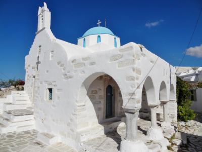 Agios Konstantinos (St. Konstantine Church)