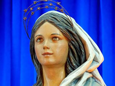 The Mary International Center