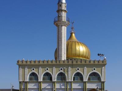 Nabi Saeen Mosque, Nazareth