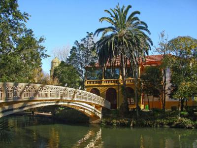 Parque Infante D. Pedro (D. Pedro Children's Park), Aveiro