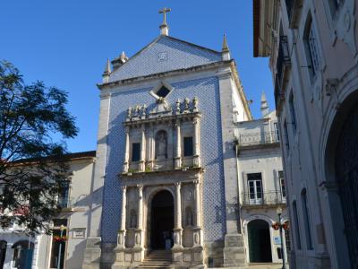 Igreja da Misericordia (Misericordia Church), Aveiro