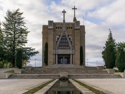 Santuario da Penha (Sanctuary of Penha), Guimaraes