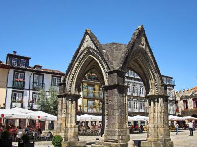Padrao do Salado (Salado Monument), Guimaraes