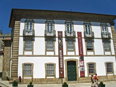 Museu de Alberto Sampaio (Alberto Sampaio Museum), Guimaraes