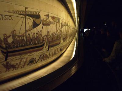 Musee de la Tapisserie de Bayeux (The Bayeux Tapestry Museum)