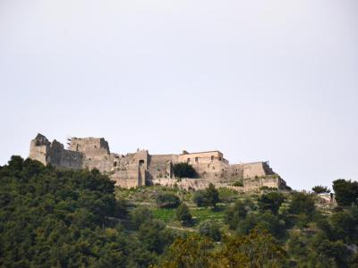 Castello di Arechi (Castle of Arechi)