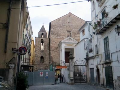 Complesso Monumentale di San Pietro a Corte (Monumental Complex of San Pietro a Corte)