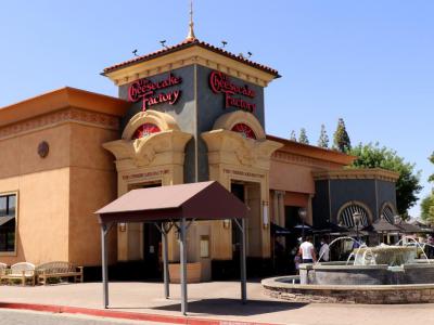 Fashion Fair Mall, Fresno