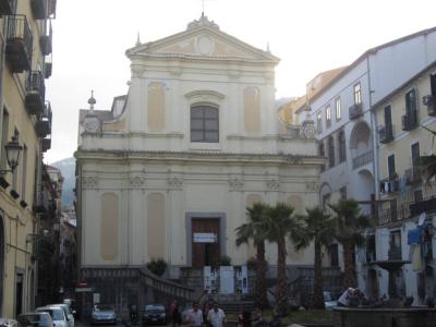 Complesso Monumentale di Santa Sofia (Monumental Complex of Santa Sofia)