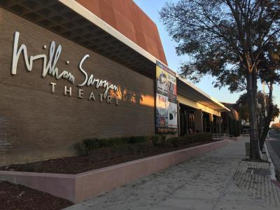 Fresno Convention and Entertainment Center, Fresno