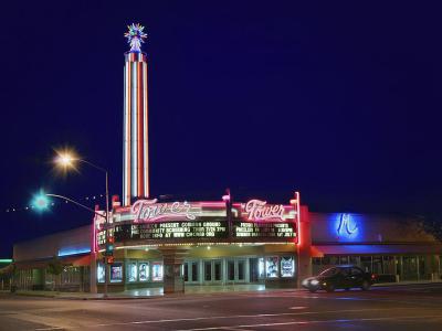 Tower Theatre for the Performing Arts, Fresno