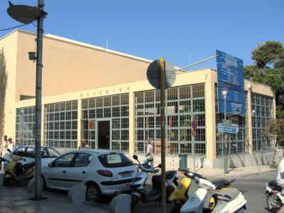 Heraklion Archaeological Museum, Heraklion