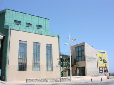 The Natural History Museum of Crete, Heraklion