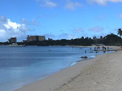 Surfside Beach, Oranjestad