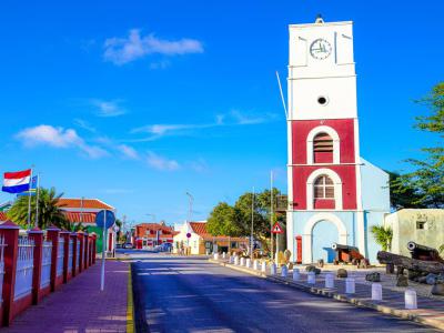 Fort Zoutman Historical Museum of Aruba
