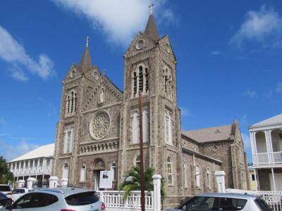 Basseterre Co-Cathedral of Immaculate Conception