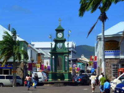 The Circus and Berkeley Memorial