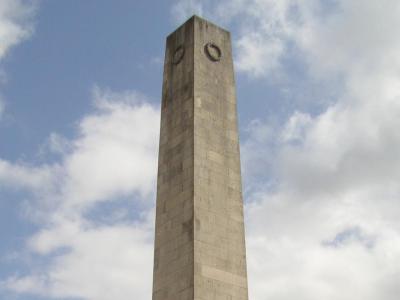 The War Memorial, Basseterre