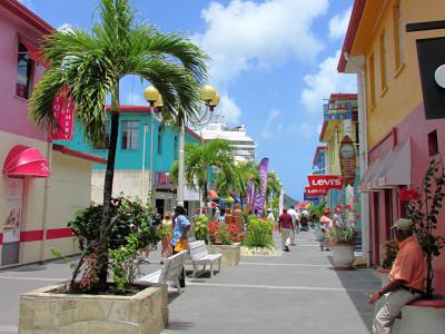 Heritage Quay, St. John`s