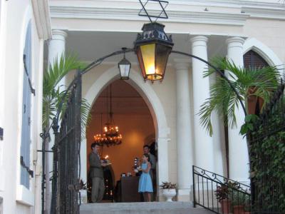 St. Thomas Synagogue