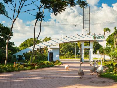 Jardin Botanico (Botanical Garden), Santa Cruz de la Sierra