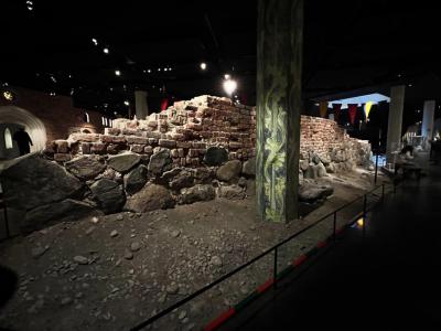 Drotten Church Ruins