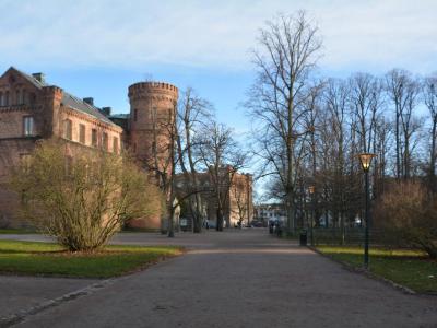 Lundagard (Lund Garden Park)