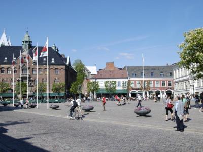 Stortorget (City Central Square)