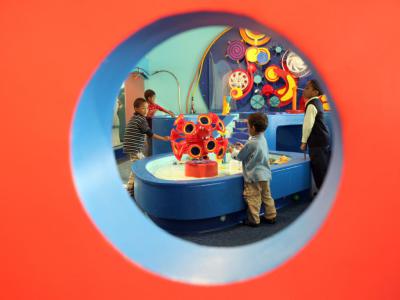 Children's Museum, Willemstad