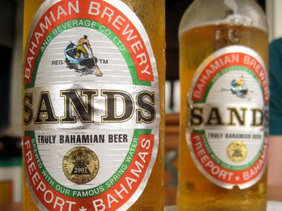 The Bahamian Brewery, Freeport
