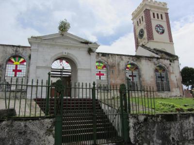 St. George's Anglican Church, St. Georges