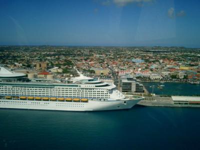 Aruba Cruise Port