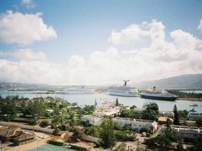Cruise Port, Montego Bay