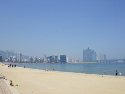 Gwangalli Beach, Busan