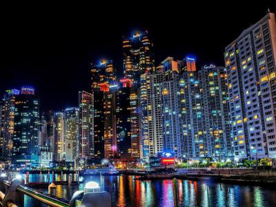 Bay 101, Busan