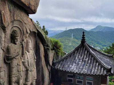 Seokbulsa Temple, Busan