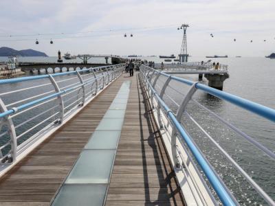 Songdo Cloud Trails, Busan