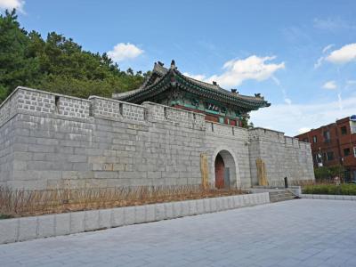 Busanjinseong (Branch Wall-Fortress), Busan