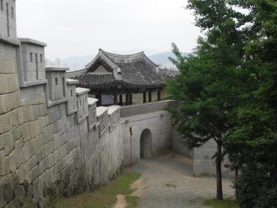 Dongnaeeupseong (Dongnae Village Fortress), Busan